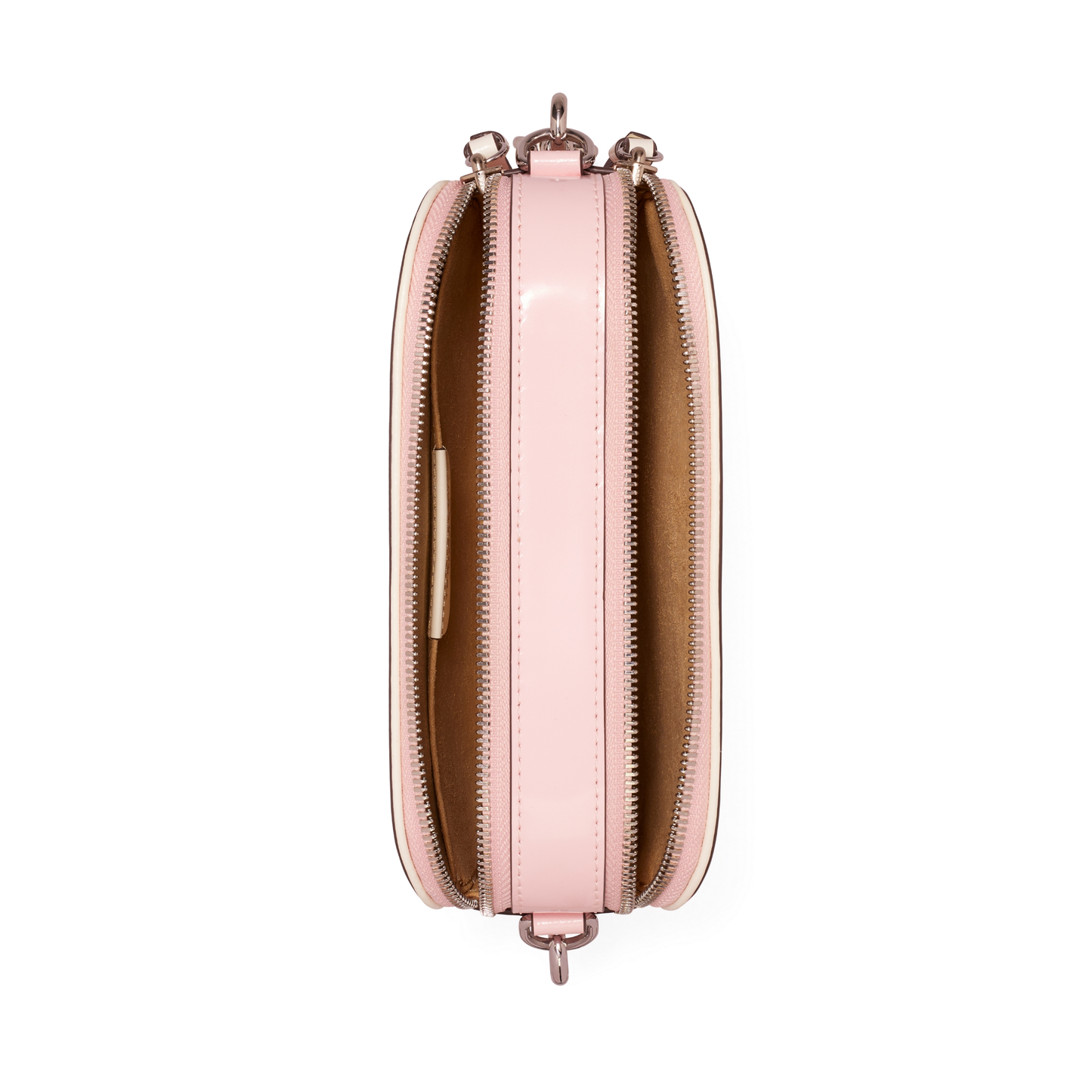 Mini Miller Crossbody Bag in BonBon Pink