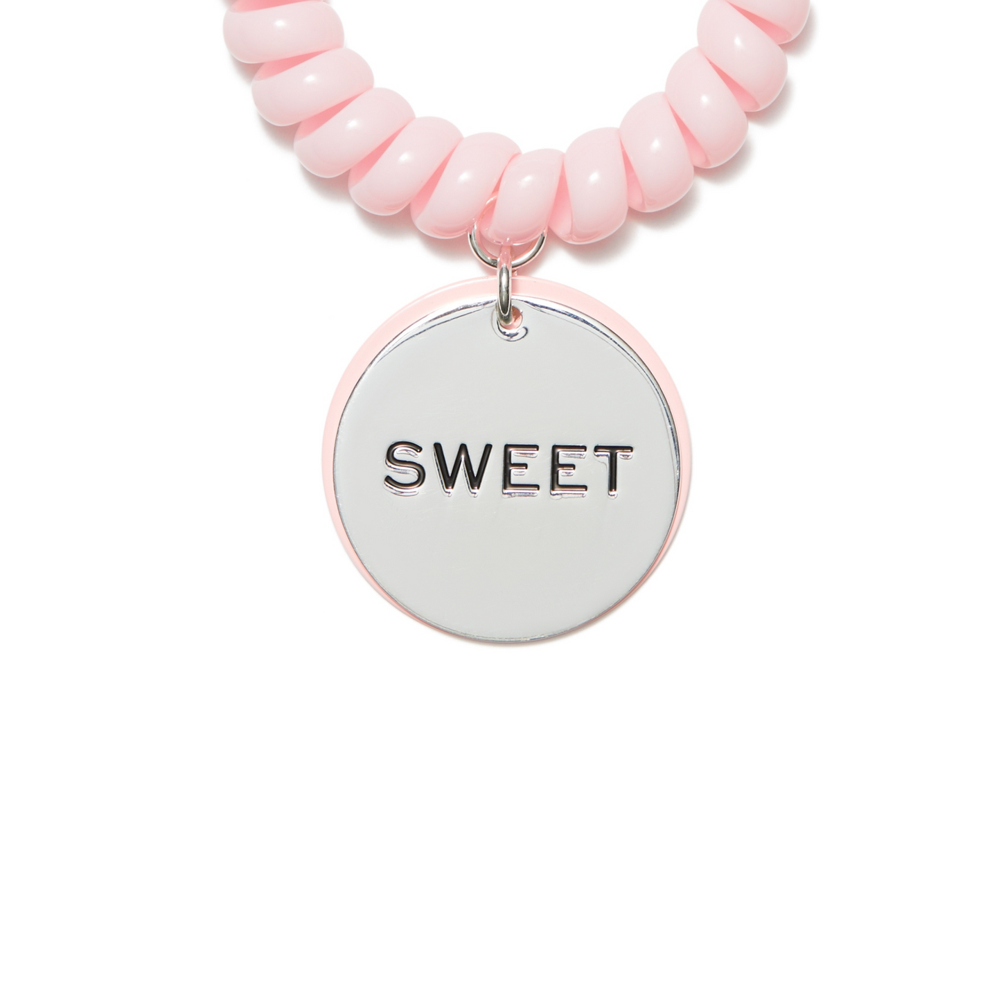 Locker Room Bracelet in BonBon Pink