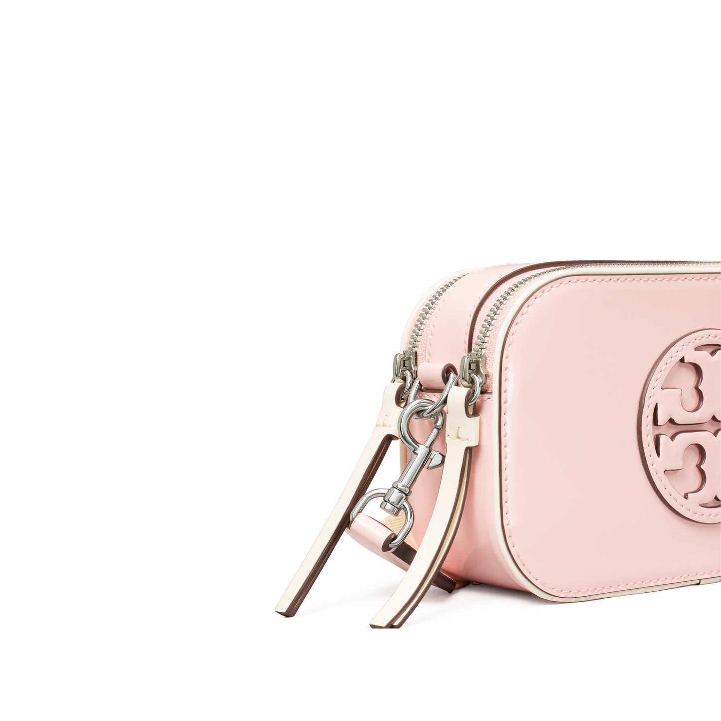 Mini Miller Crossbody Bag in BonBon Pink