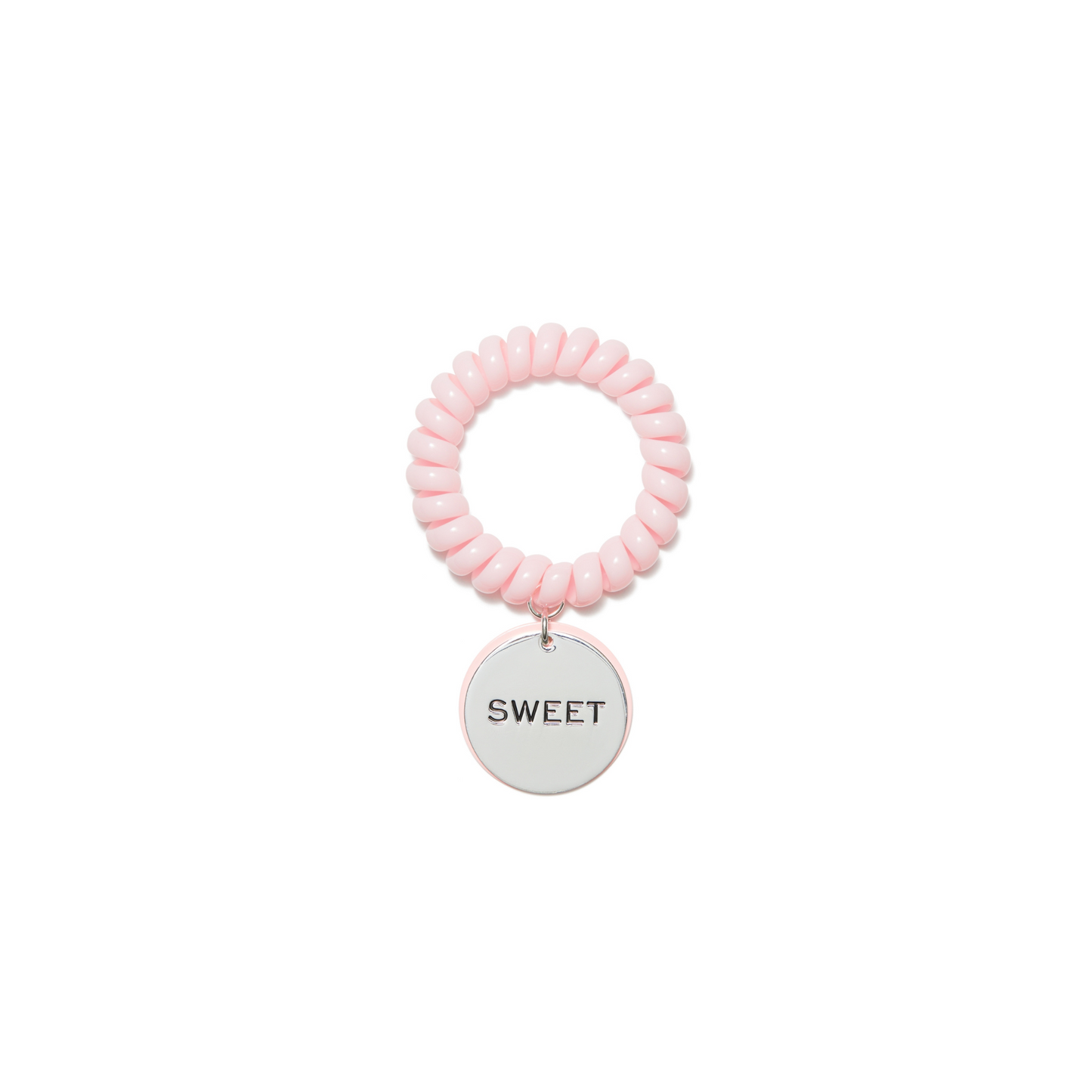Locker Room Bracelet in BonBon Pink