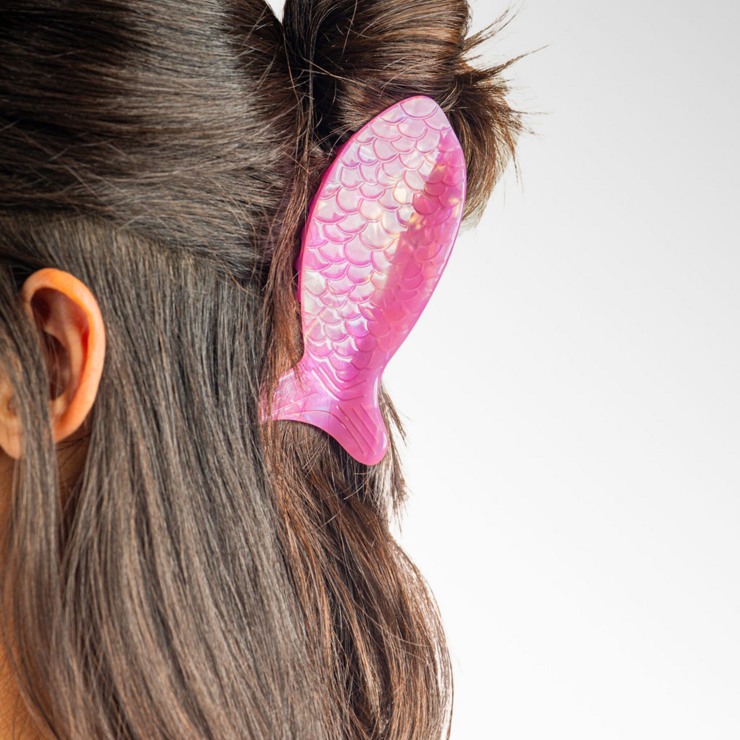 BonBon Fish Hair Clip