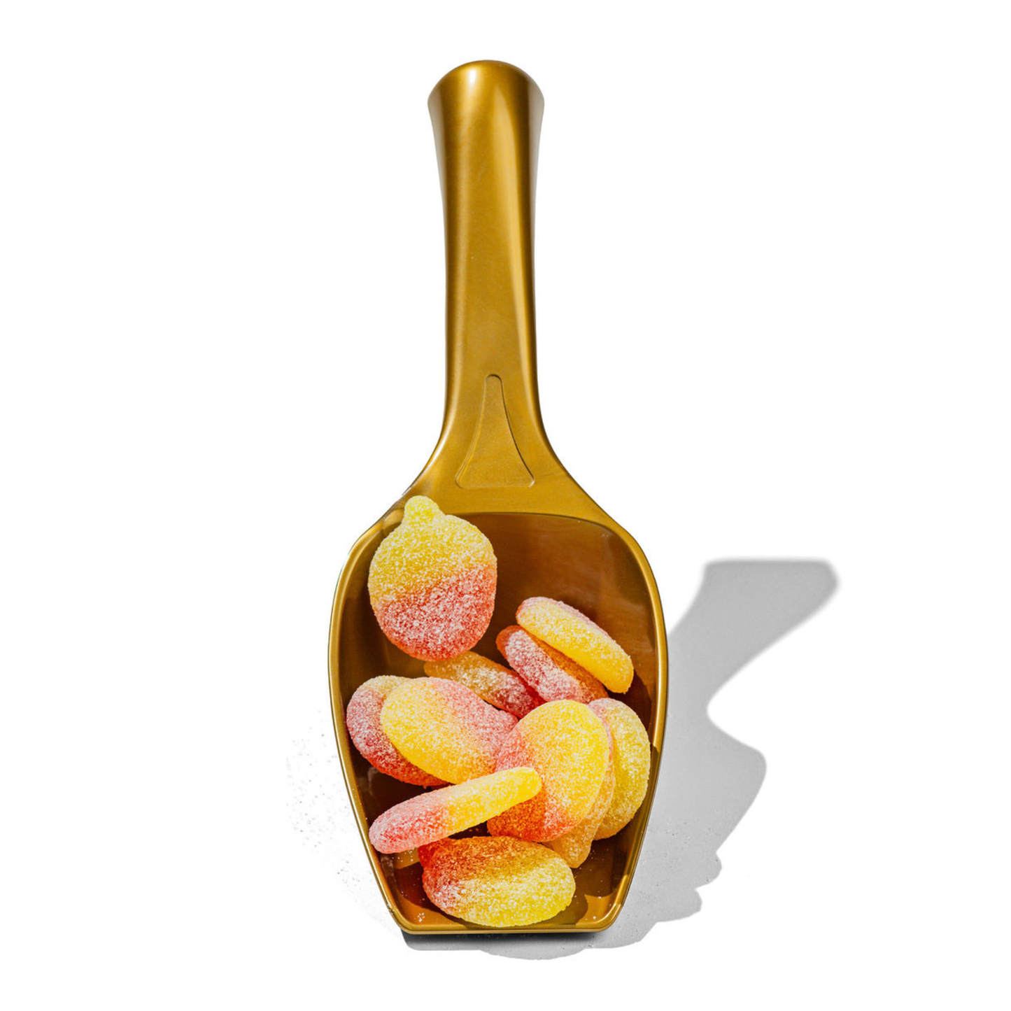 Fizzy Peaches