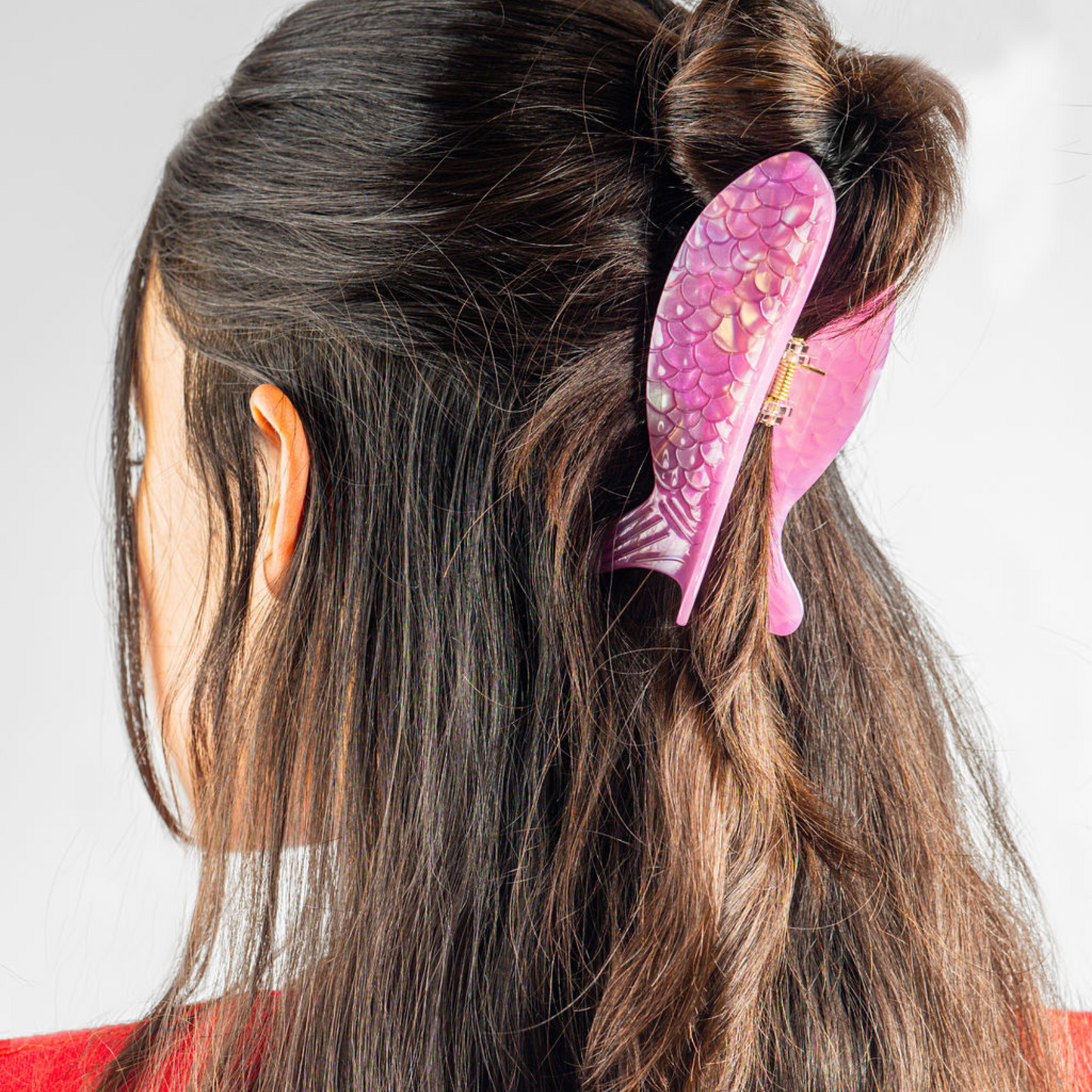 BonBon Fish Hair Clip