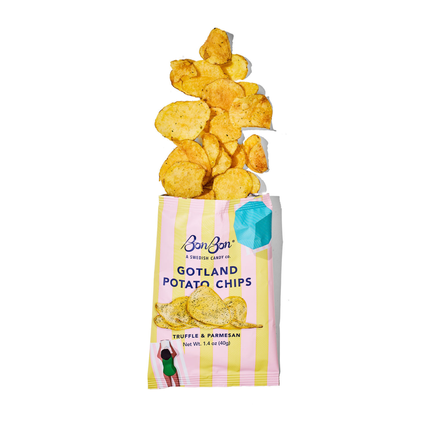 BonBon's Potato Chips