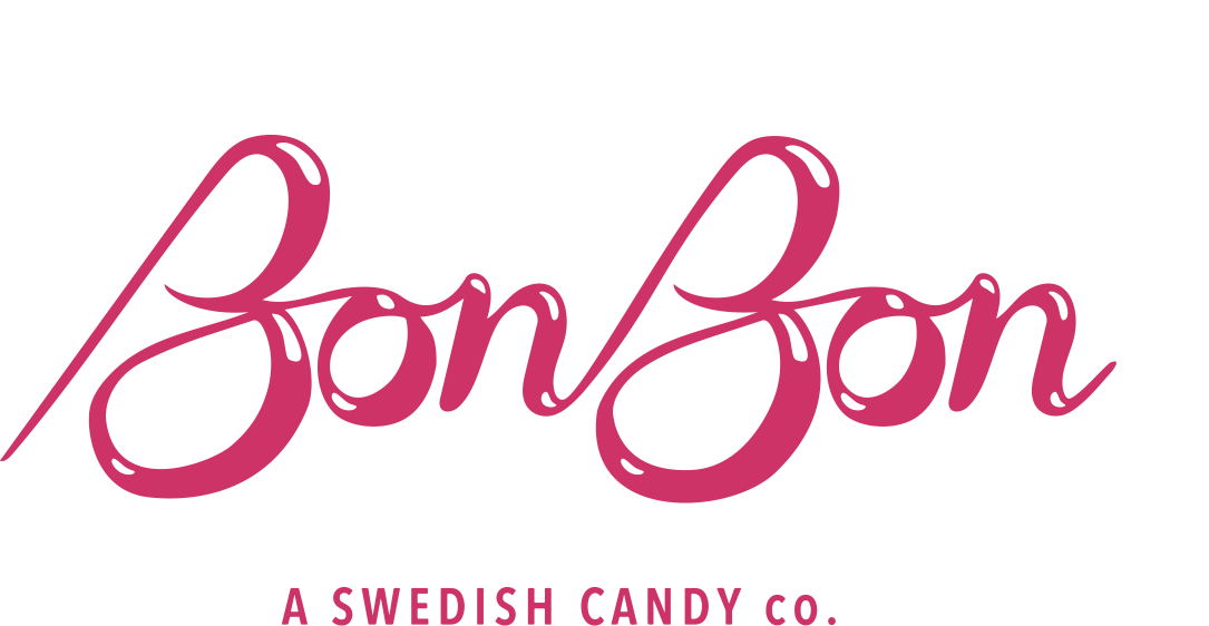BonBon - A Swedish Candy Co logo