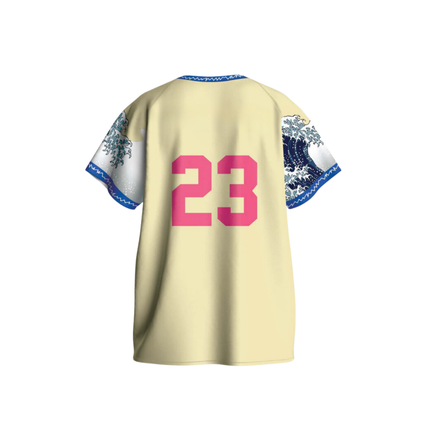 BonBon x Metro FC Soccer Jersey