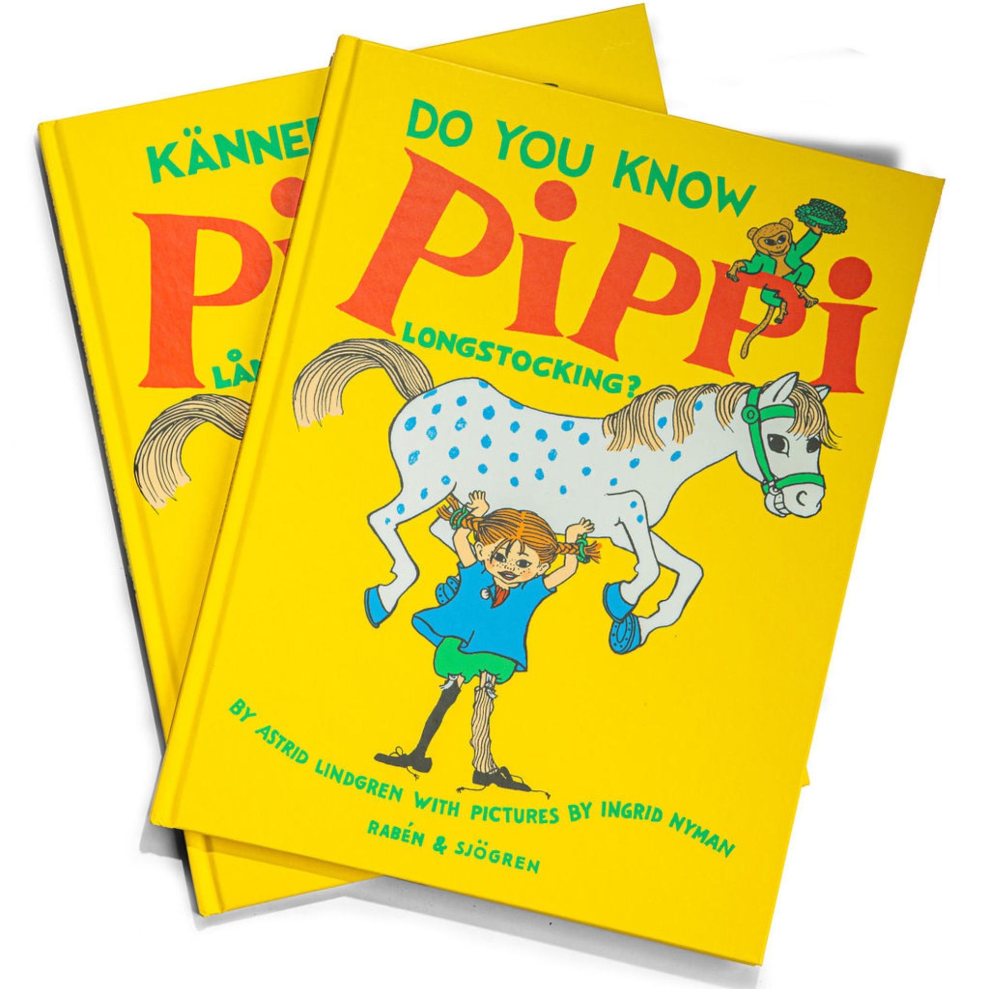 Do You Know Pippi Longstocking?