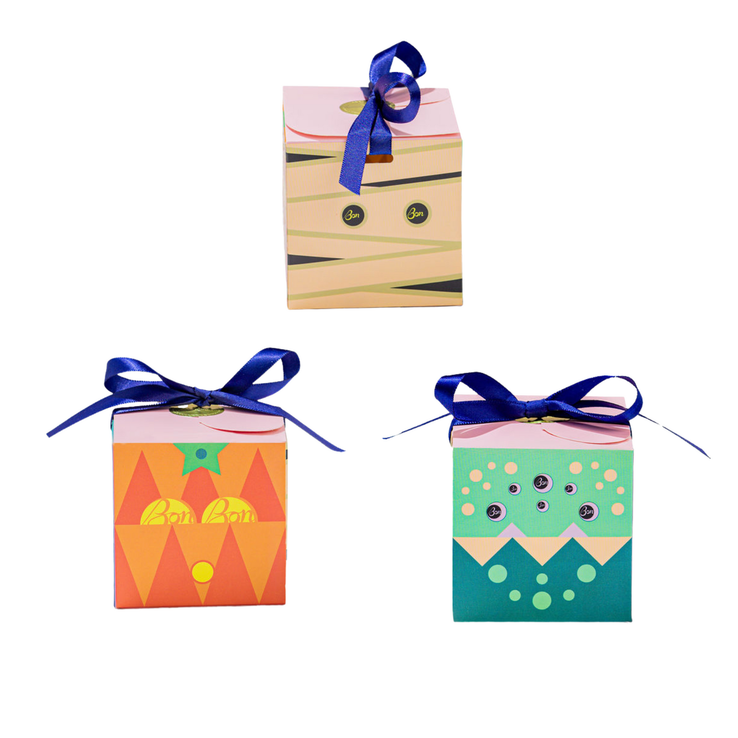 BonBon's Halloween Box - Vampire Clerk's Bunch (Small)