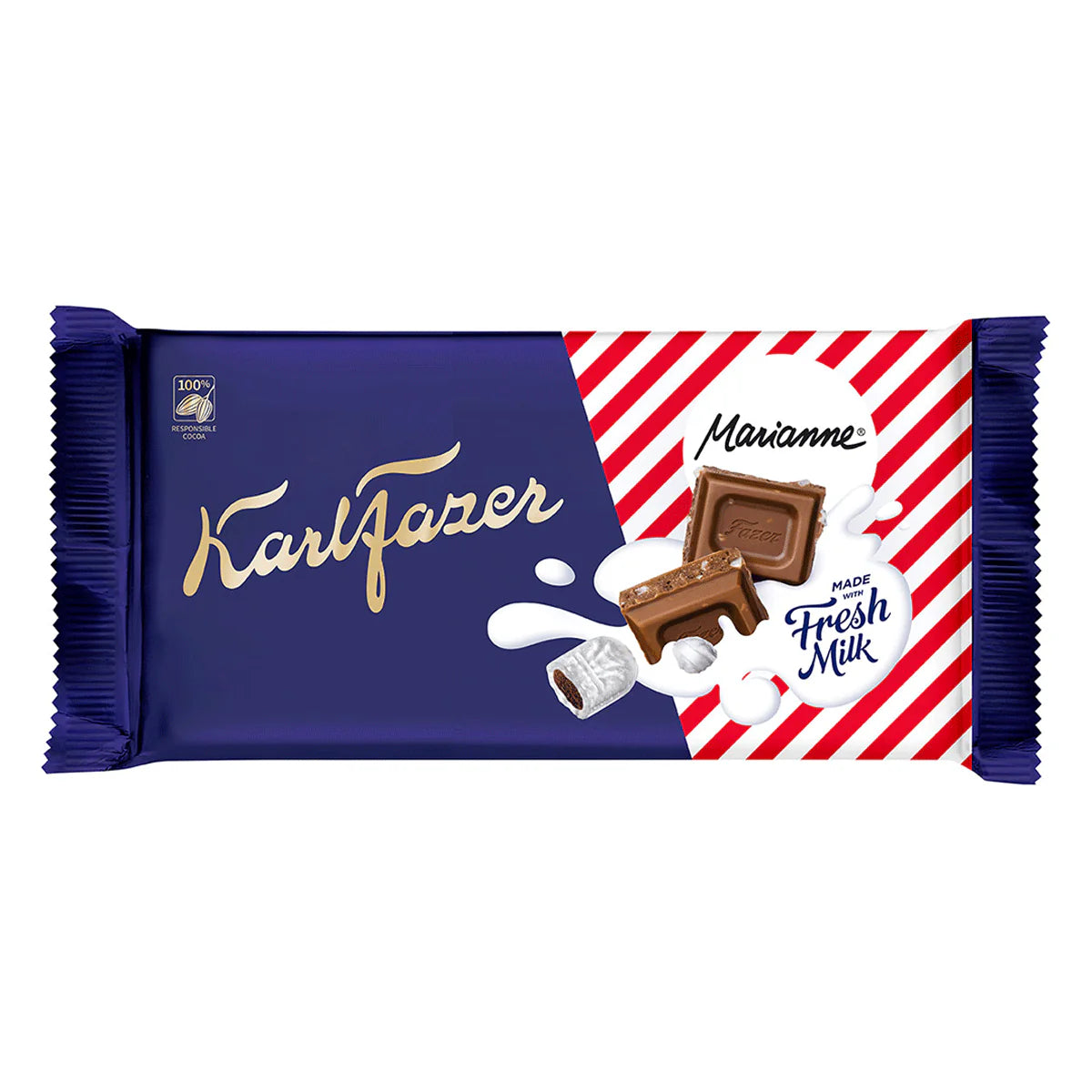 Fazer Marianne Chocolate Bar