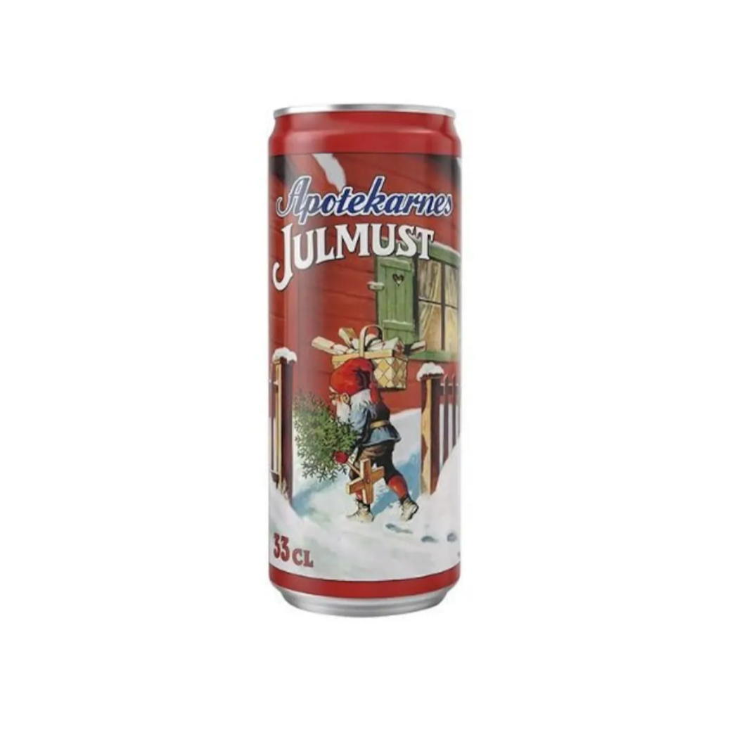Julmust 33cl