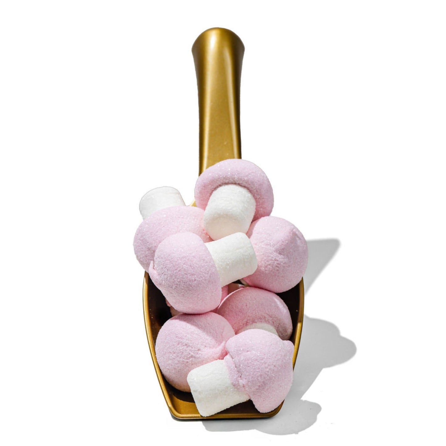 Large Marshmallow Mushrooms Scoop