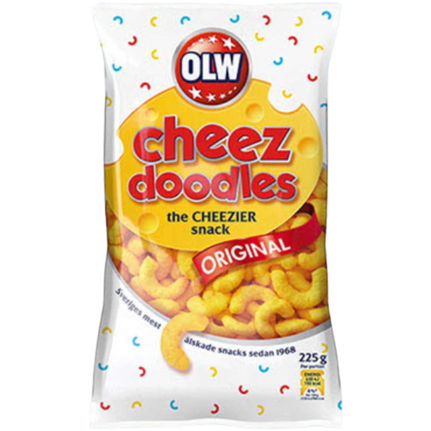 OLW Cheese Doodles