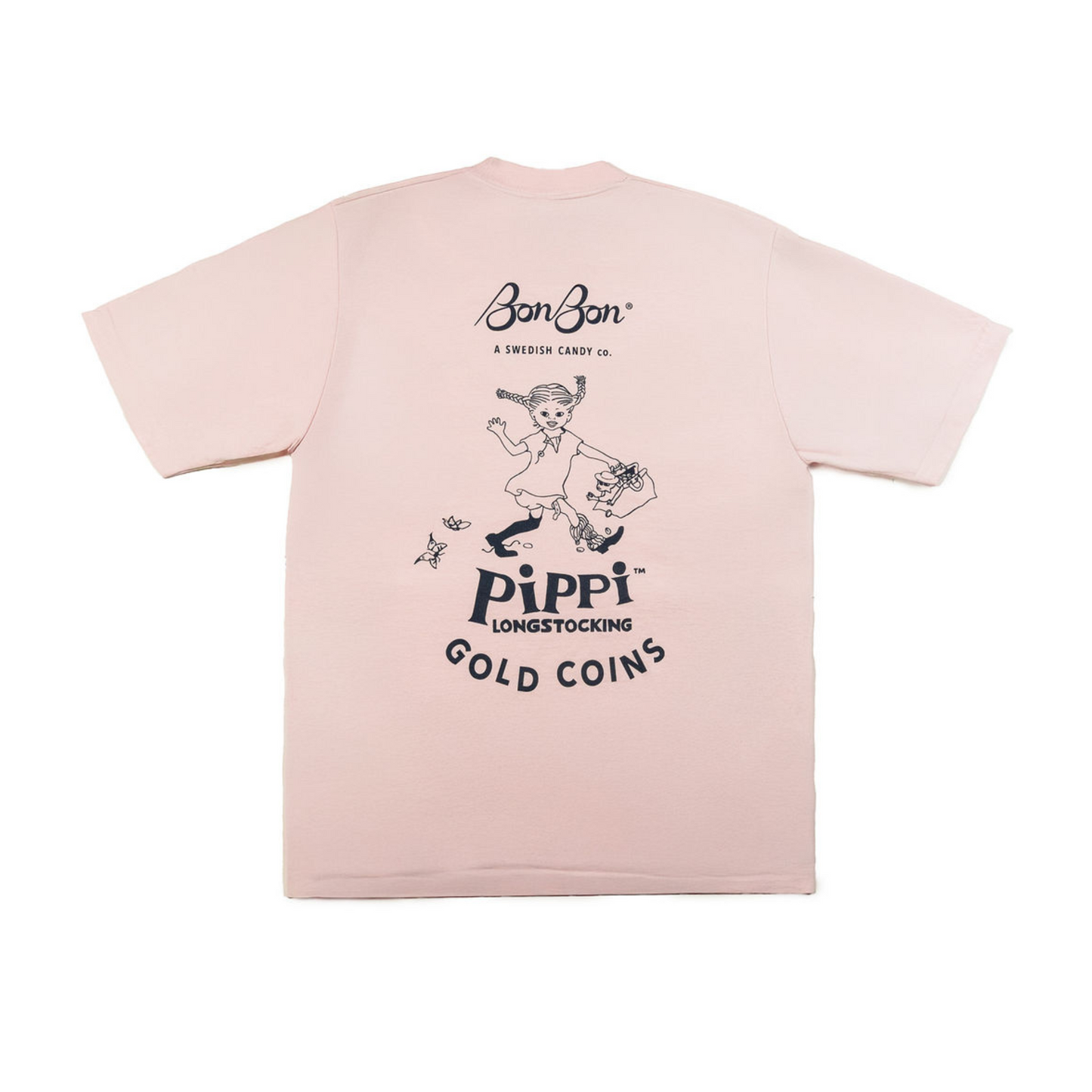 Pink Pippi Shirt