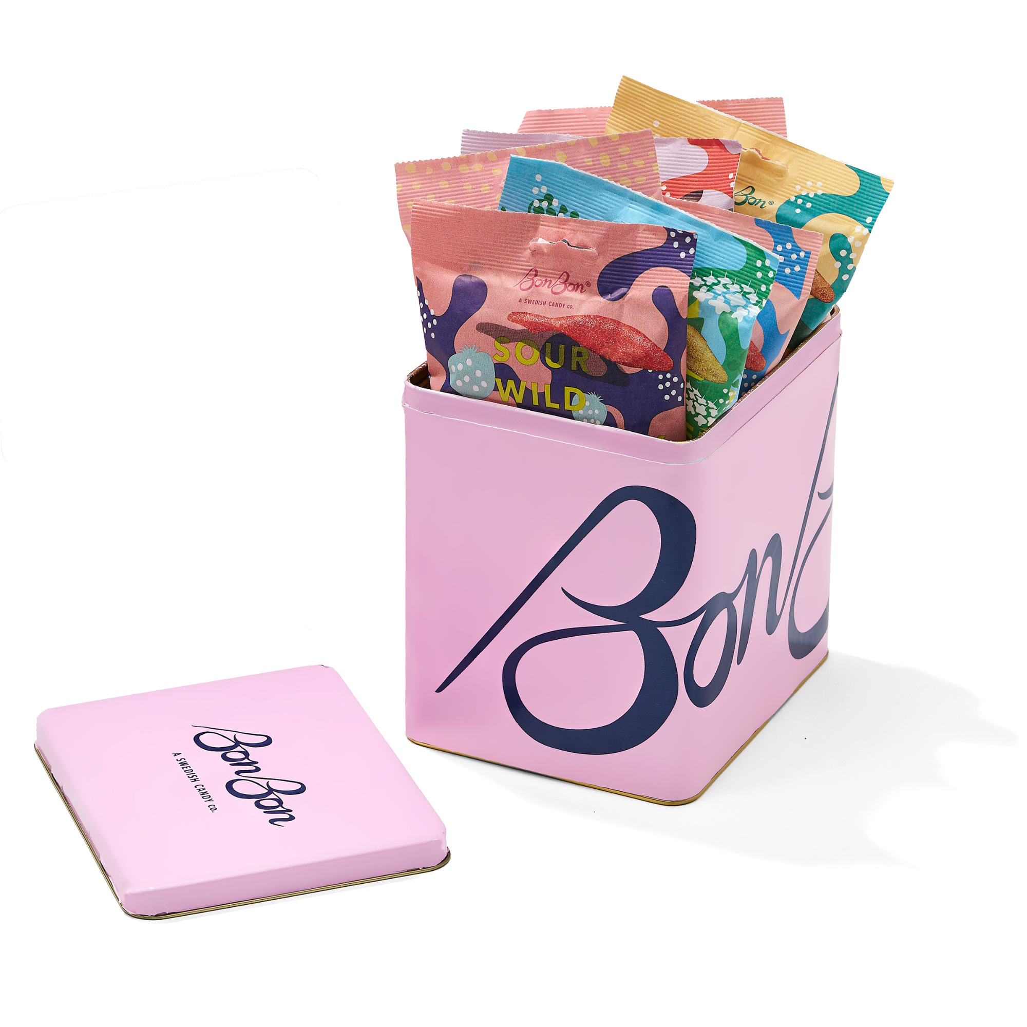 BonBon ((( ⭐ページ BonBon Originals Signature Tin – BonBon - A Swedish Candy Co