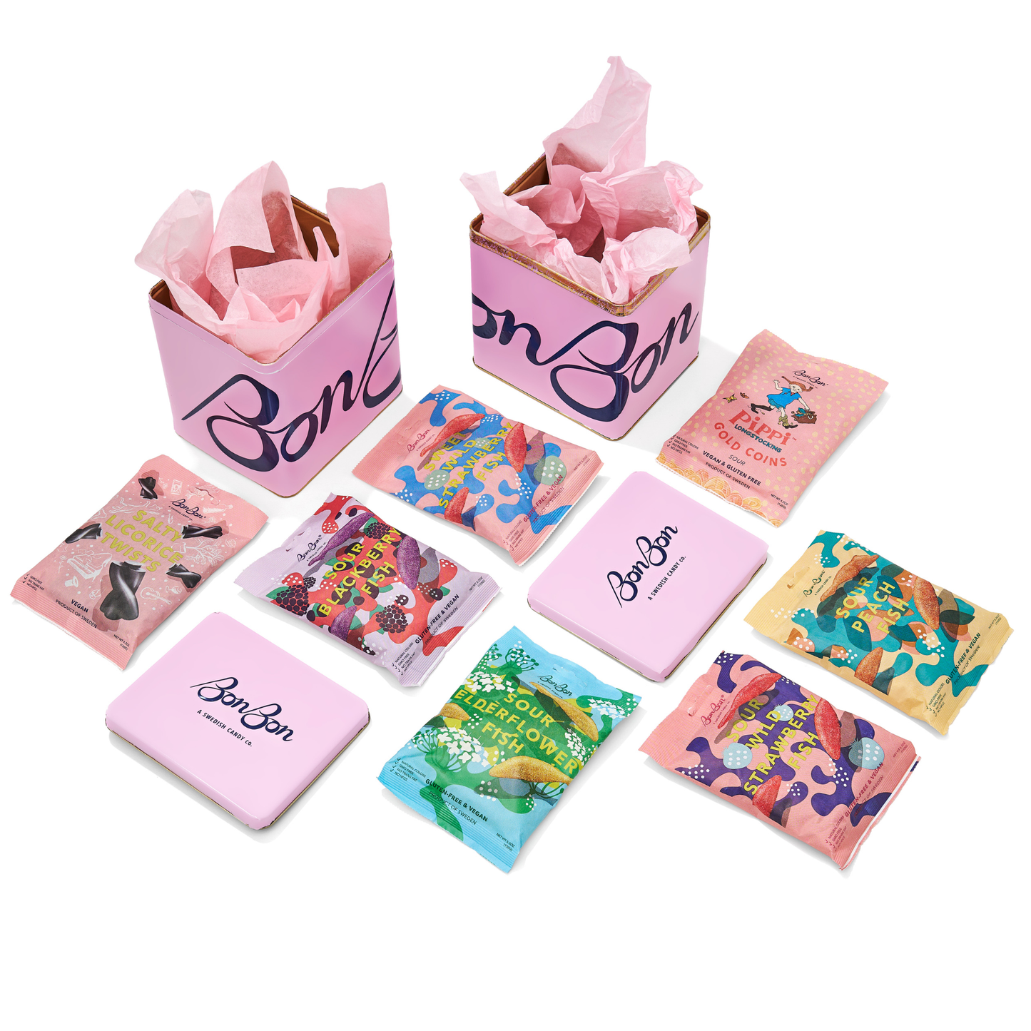 BonBon Originals Signature Tin