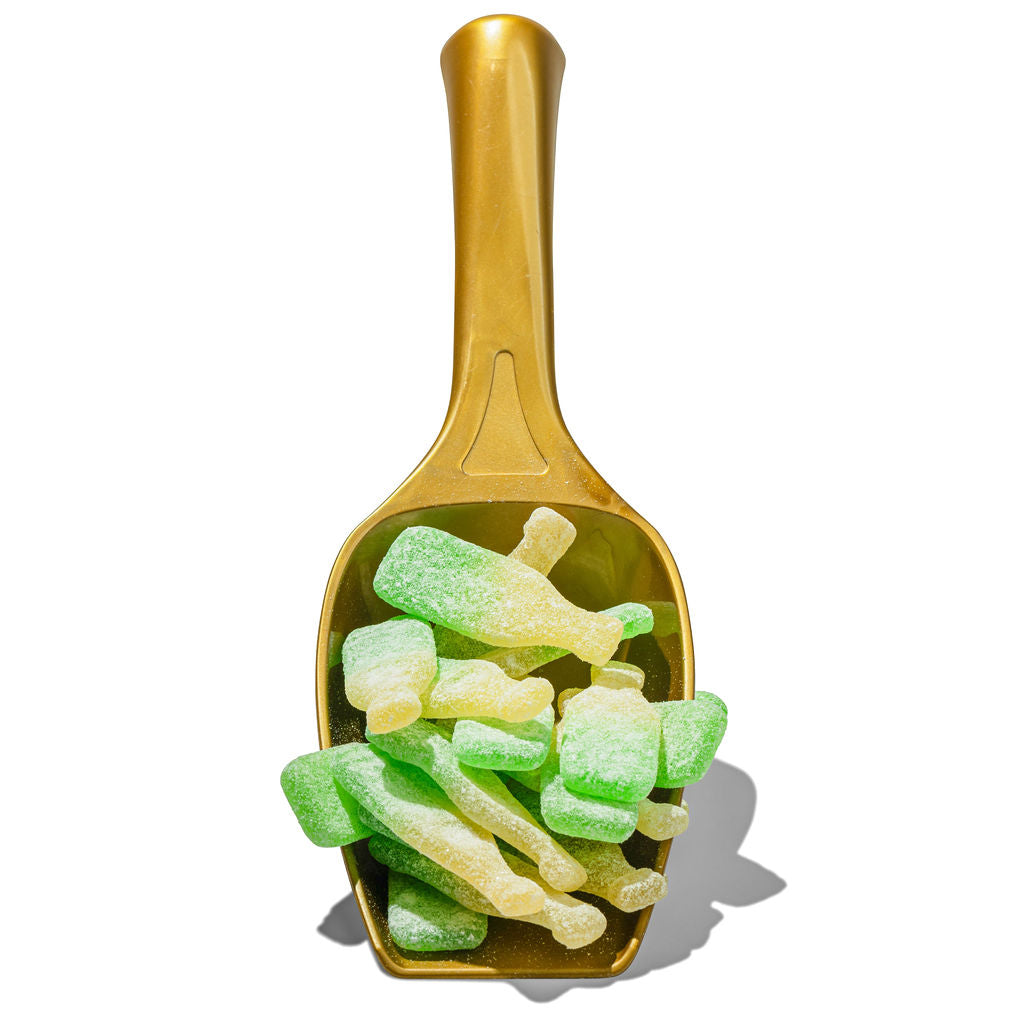 Pear Soda Bottles
