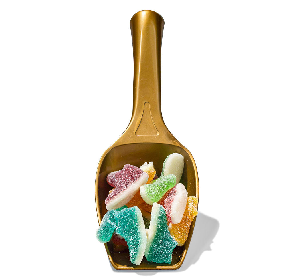 Sour Sneakers Scoop