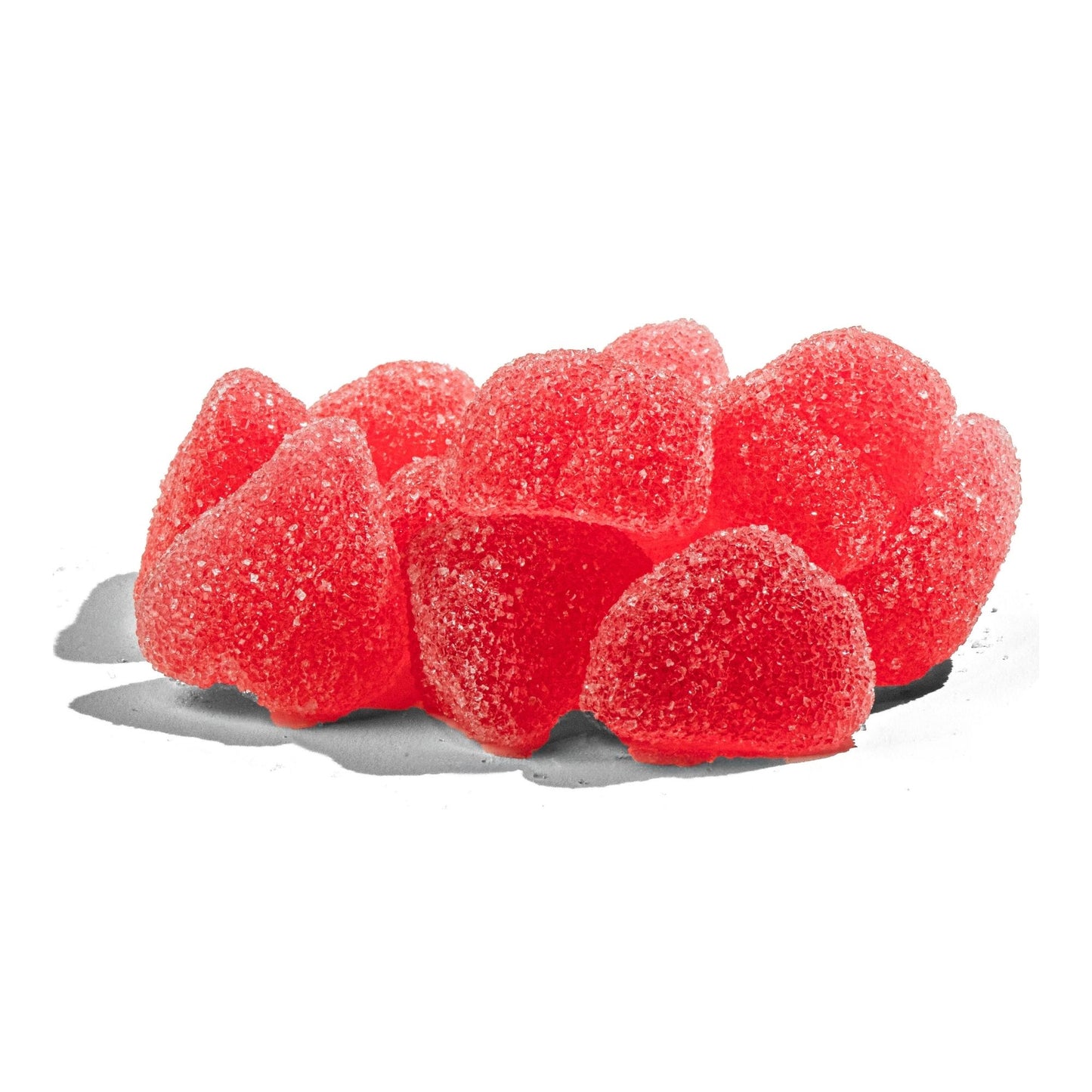 Sugar Coated Jelly Hearts