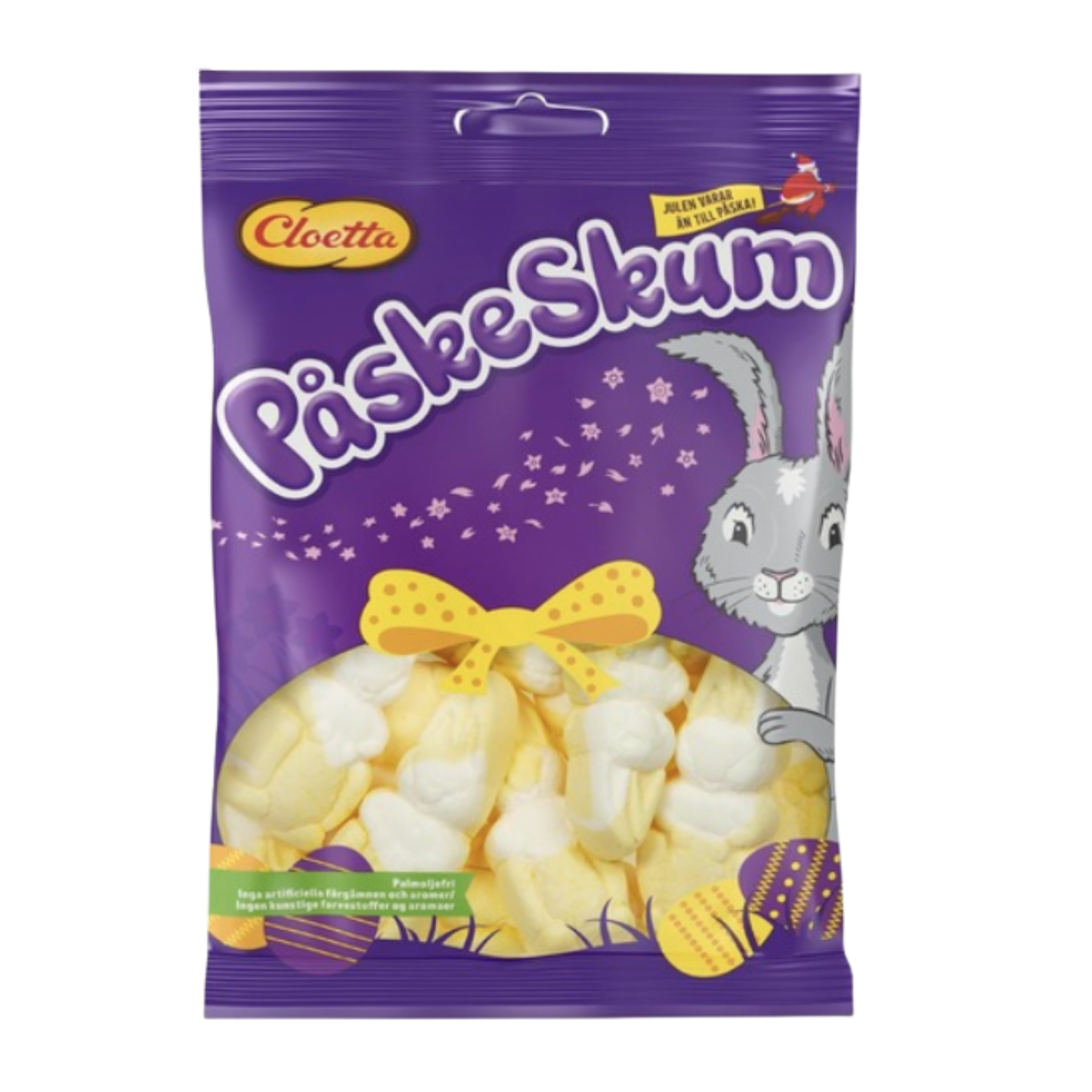 Cloetta Easter Foam Bag