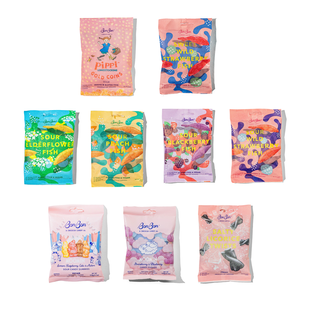 BonBon Originals Connoisseur Box