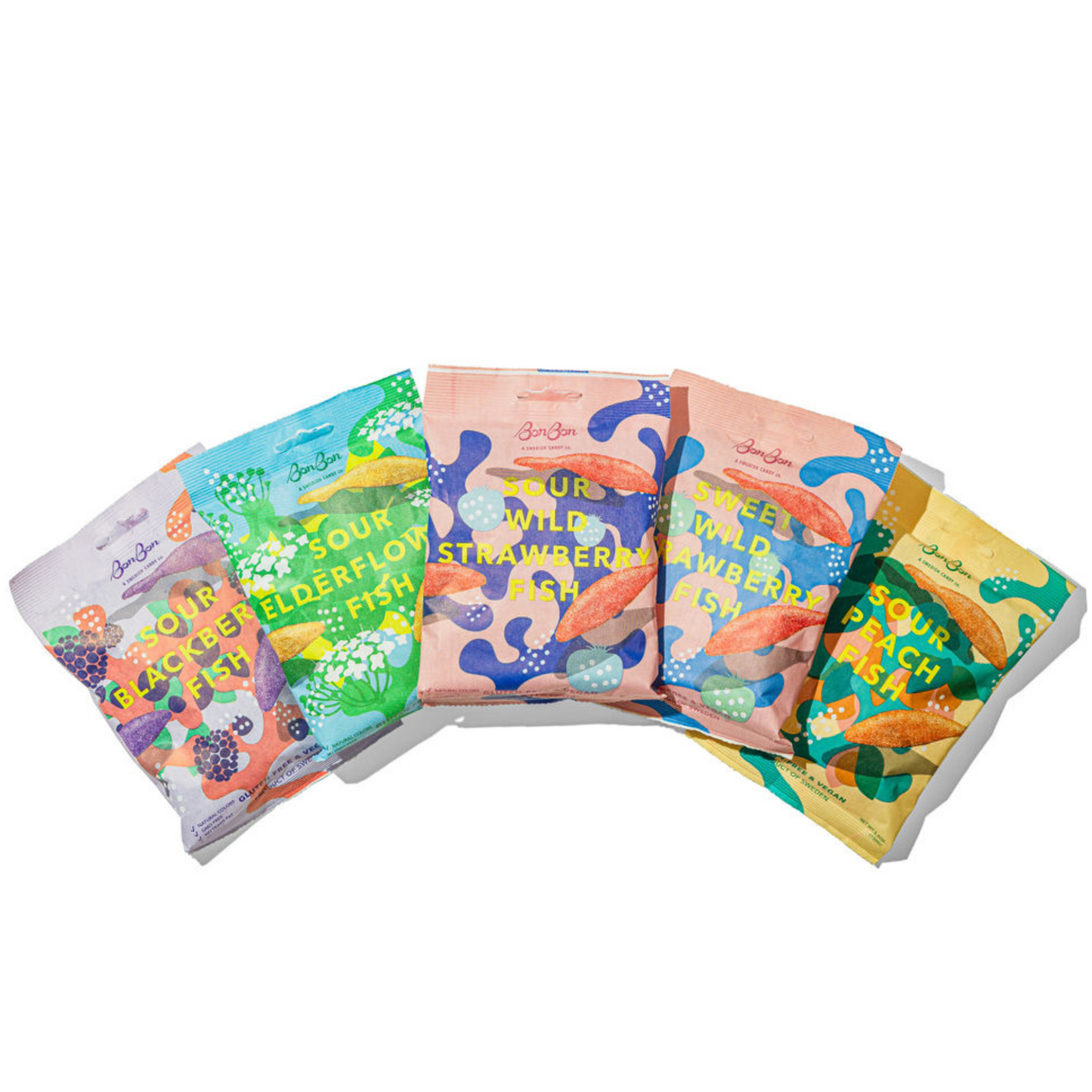 BonBon Fish Collection Gift Box