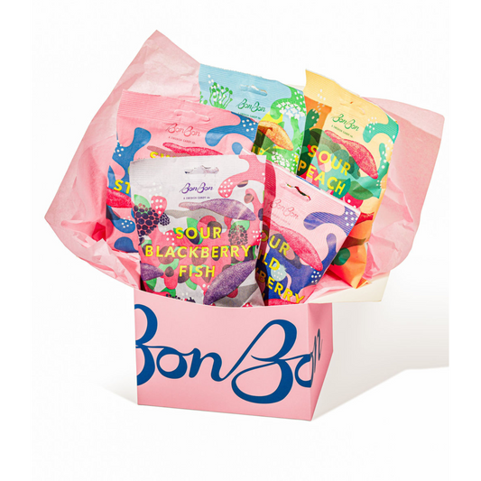 BonBon Fish Collection Gift Box