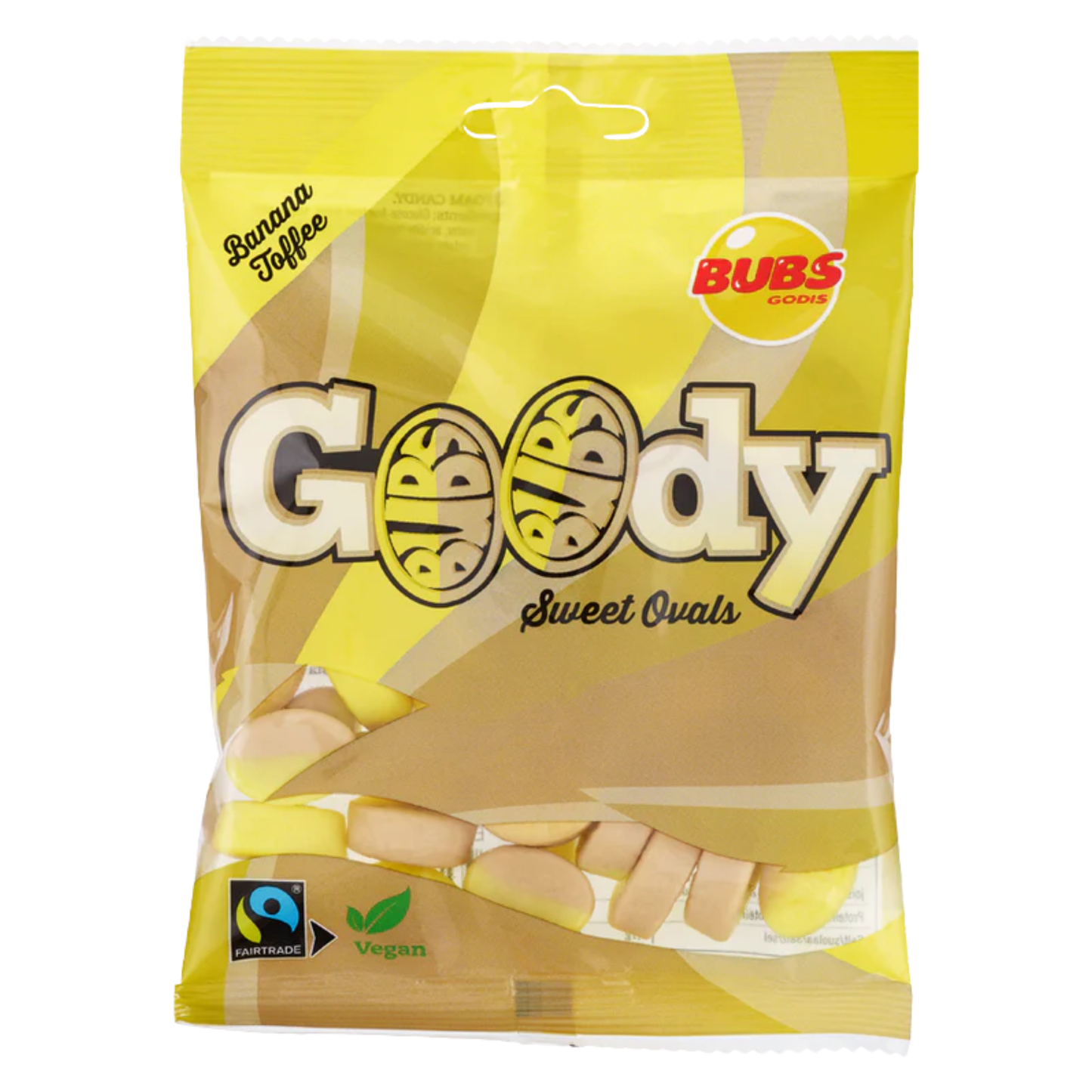 Banana BUBS Candy Bag - (Small 90g)
