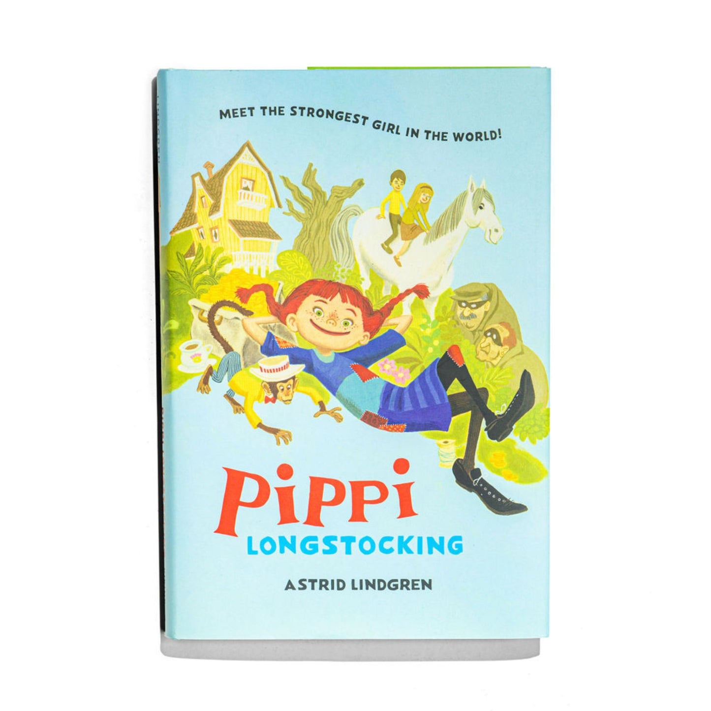 Pippi Longstocking (HC)