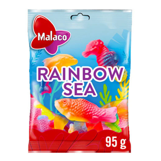 Rainbow Sea Candy Bag