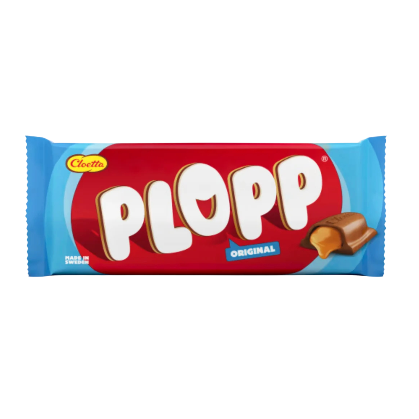Plopp 80g