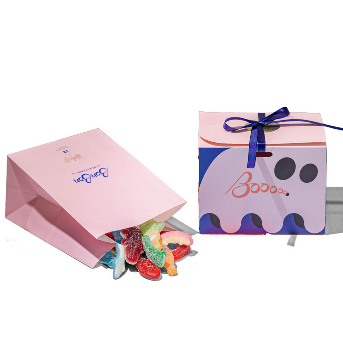 BonBon's Halloween Boxes