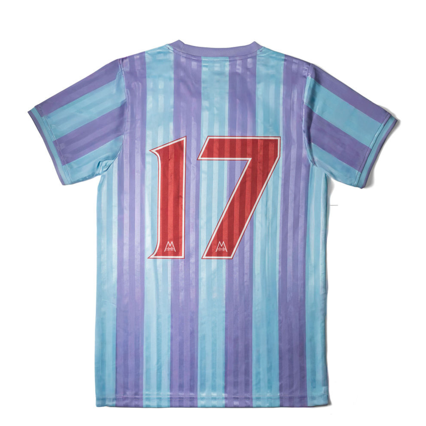 BonBon's Candy Striped Soccer Jersey