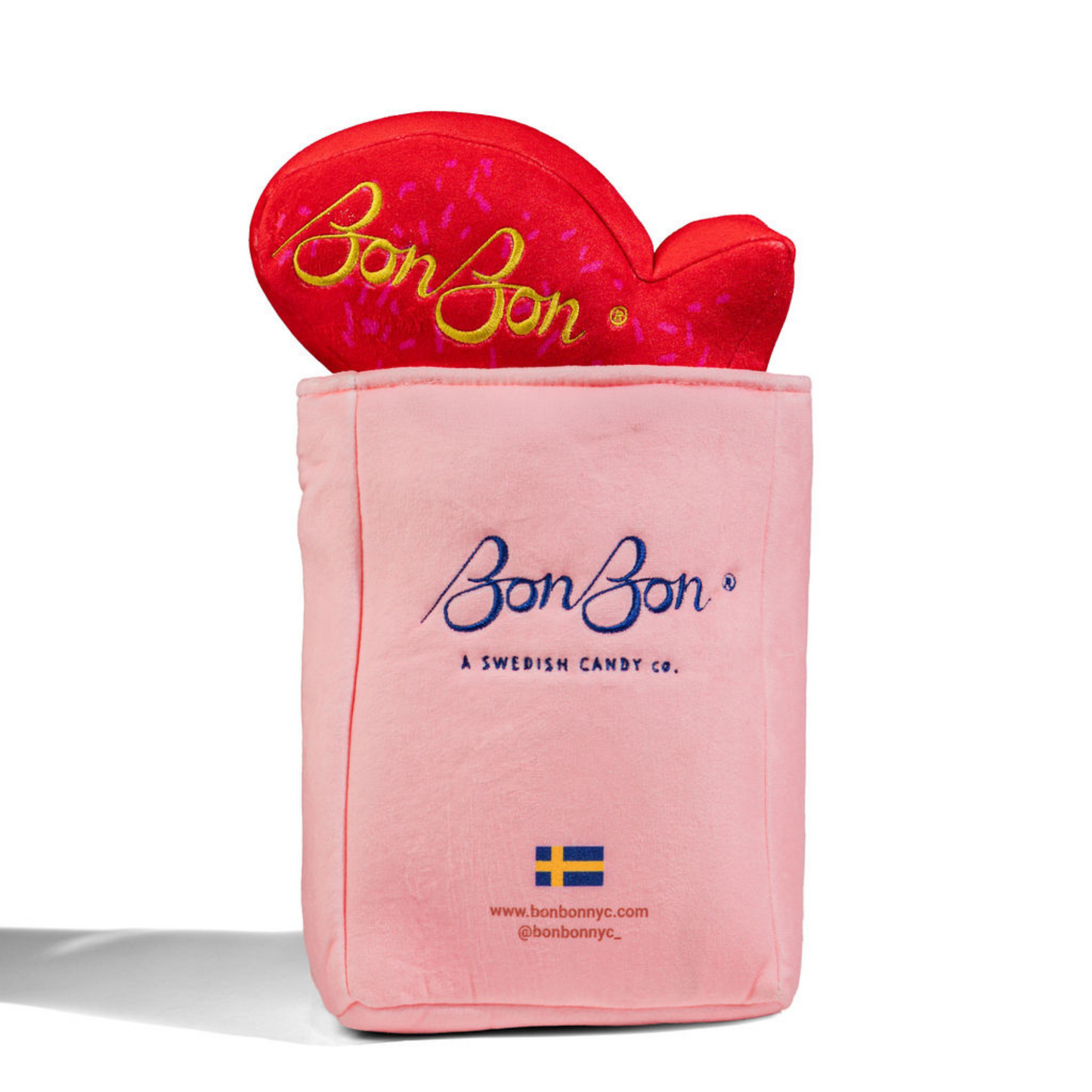 BonBon's Jumbo Dog Toy
