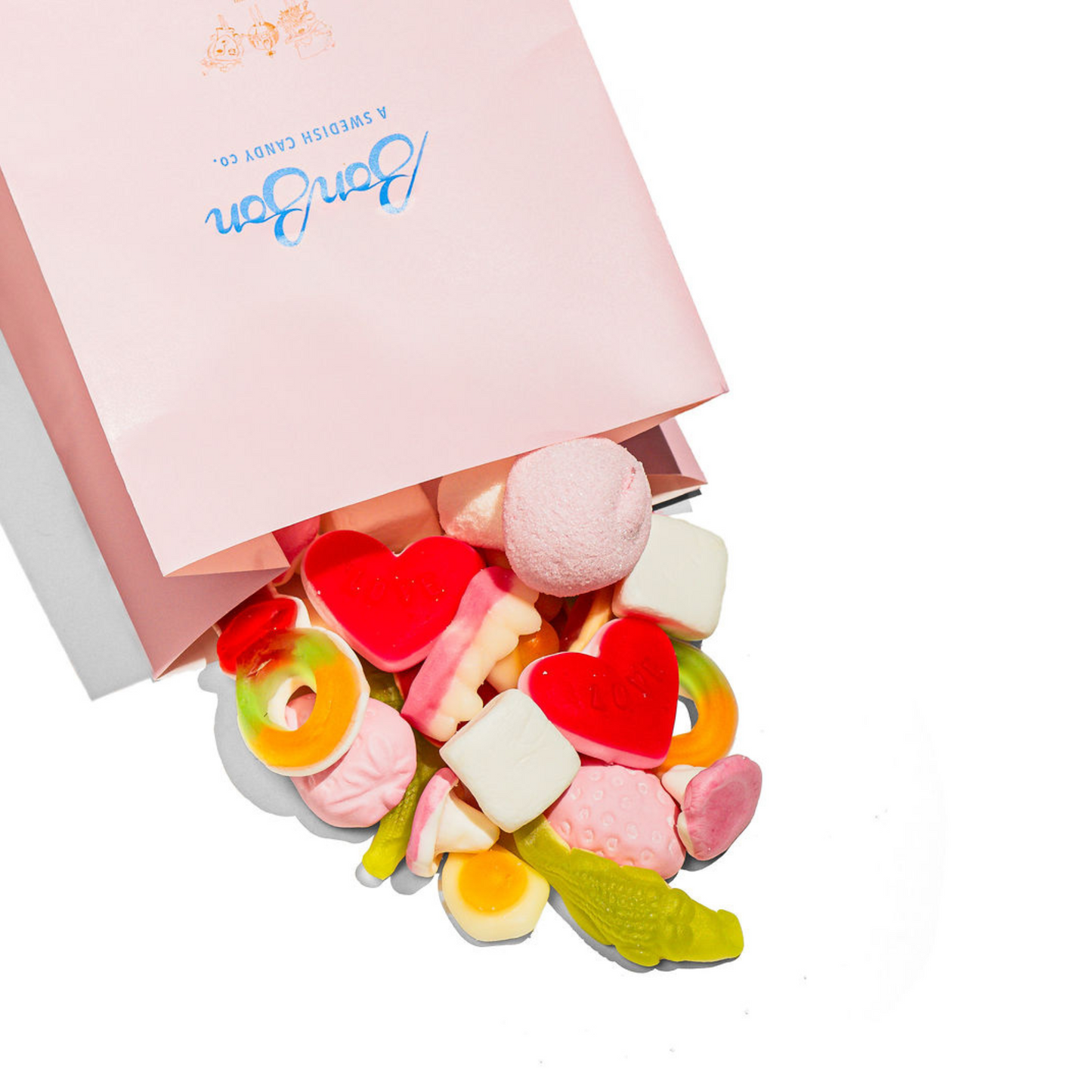 Jelly/Marshmallow Mix (Gluten-Free)