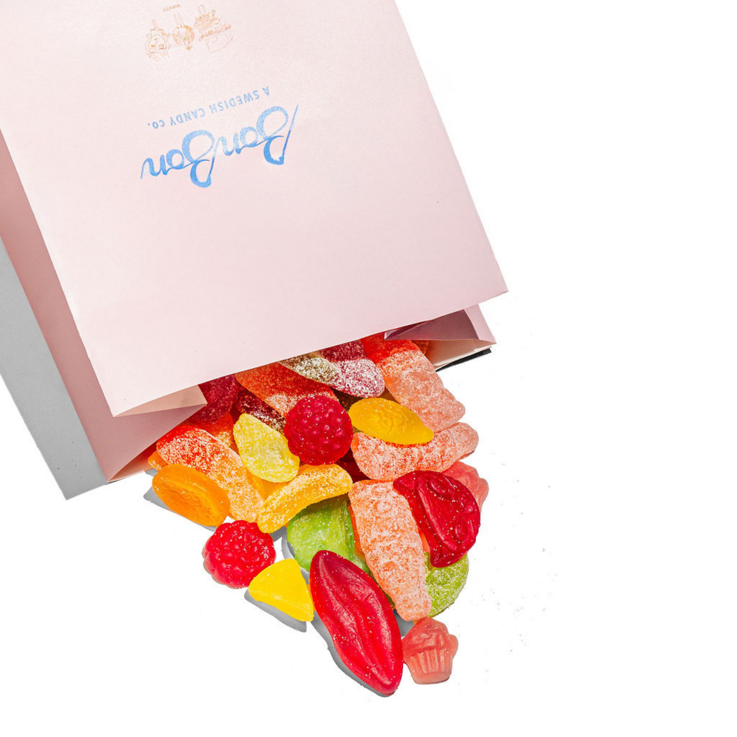 Gelatin-Free Mix
