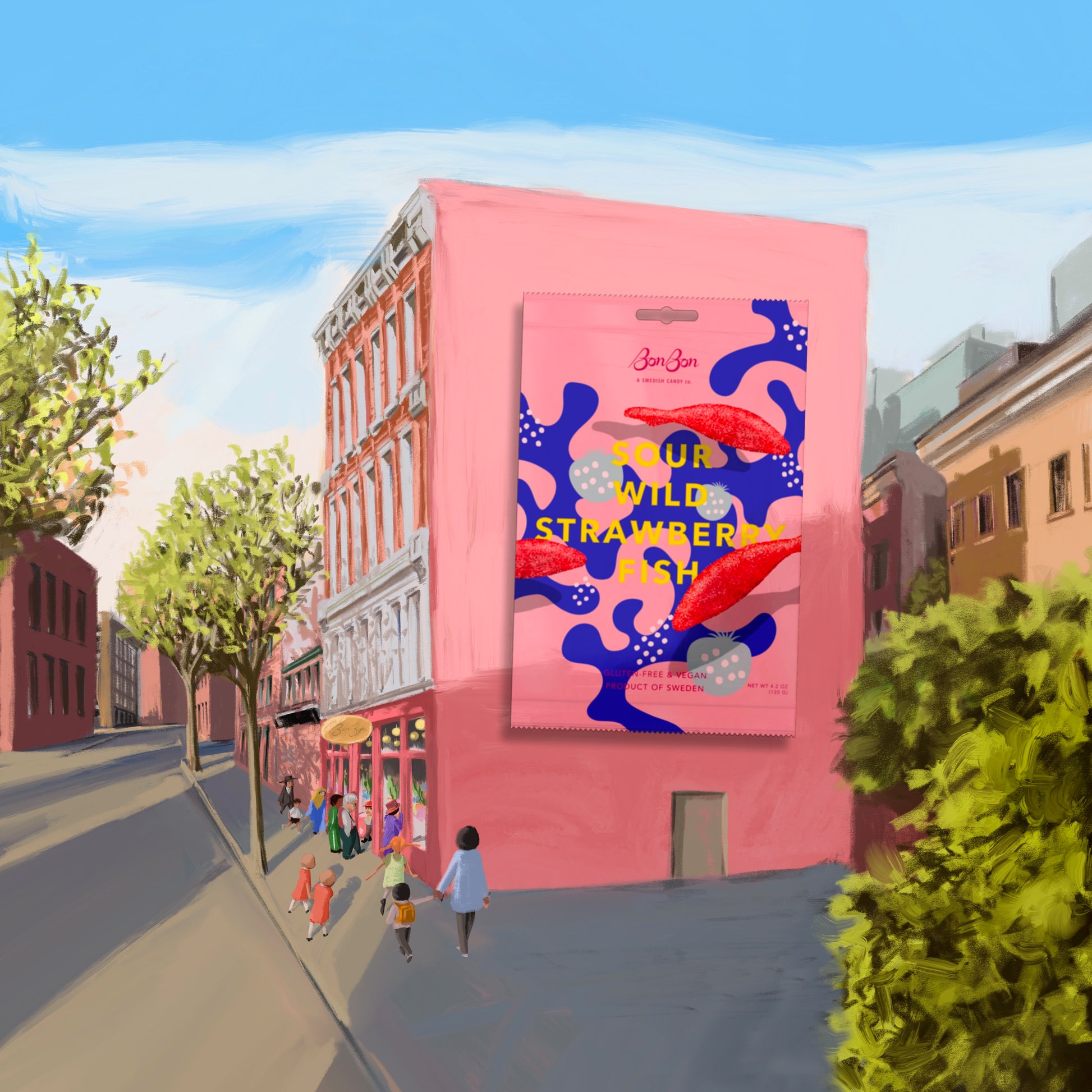 BonBon Online Shop Gift Card