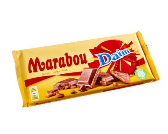 Marabou Daim 200G