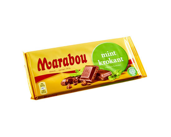 Marabou Crisp 200g – BonBon A Swedish