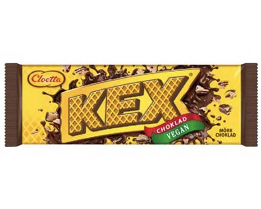 Vegan Kex Dark Chocolate Bar