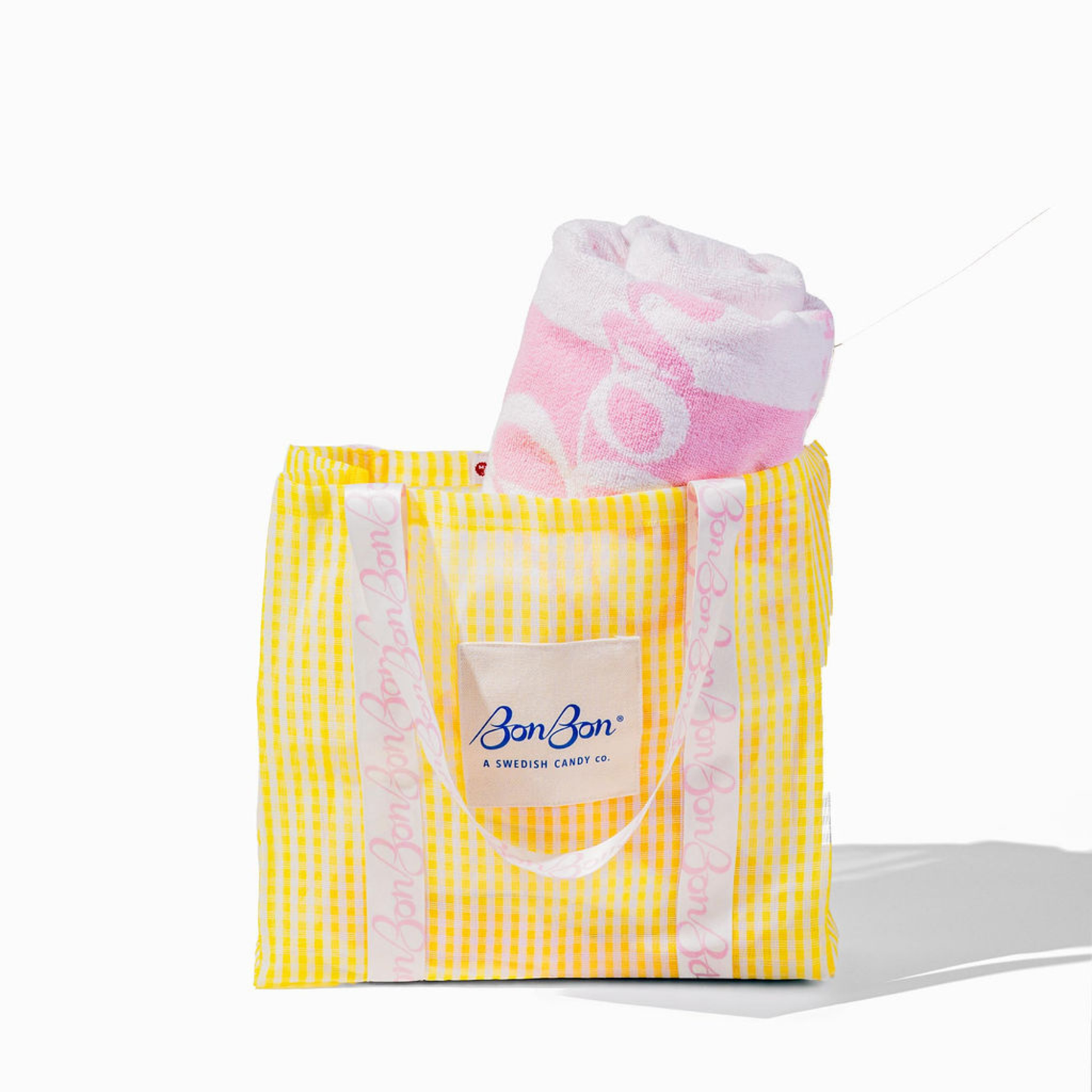 BonBon Mesh Tote