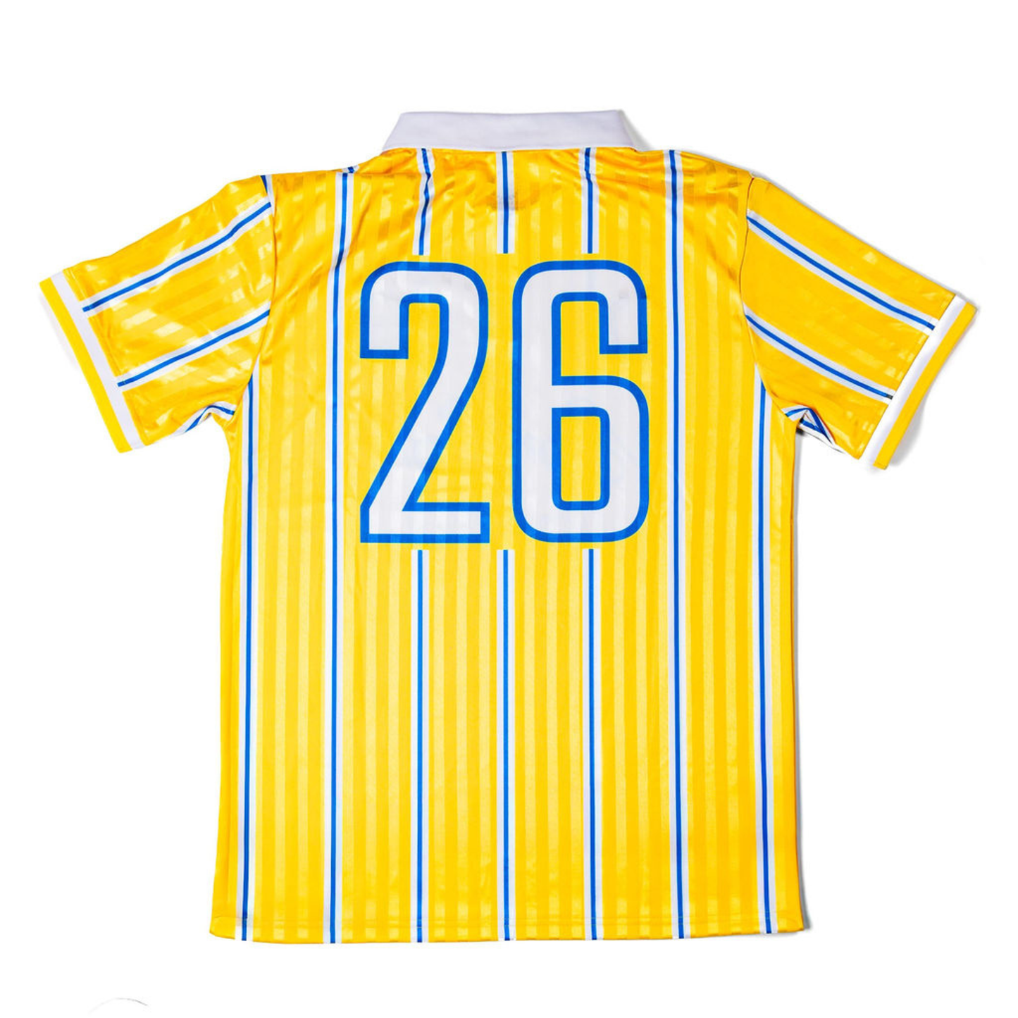 BonBon's Swedish Striped Soccer Jersey
