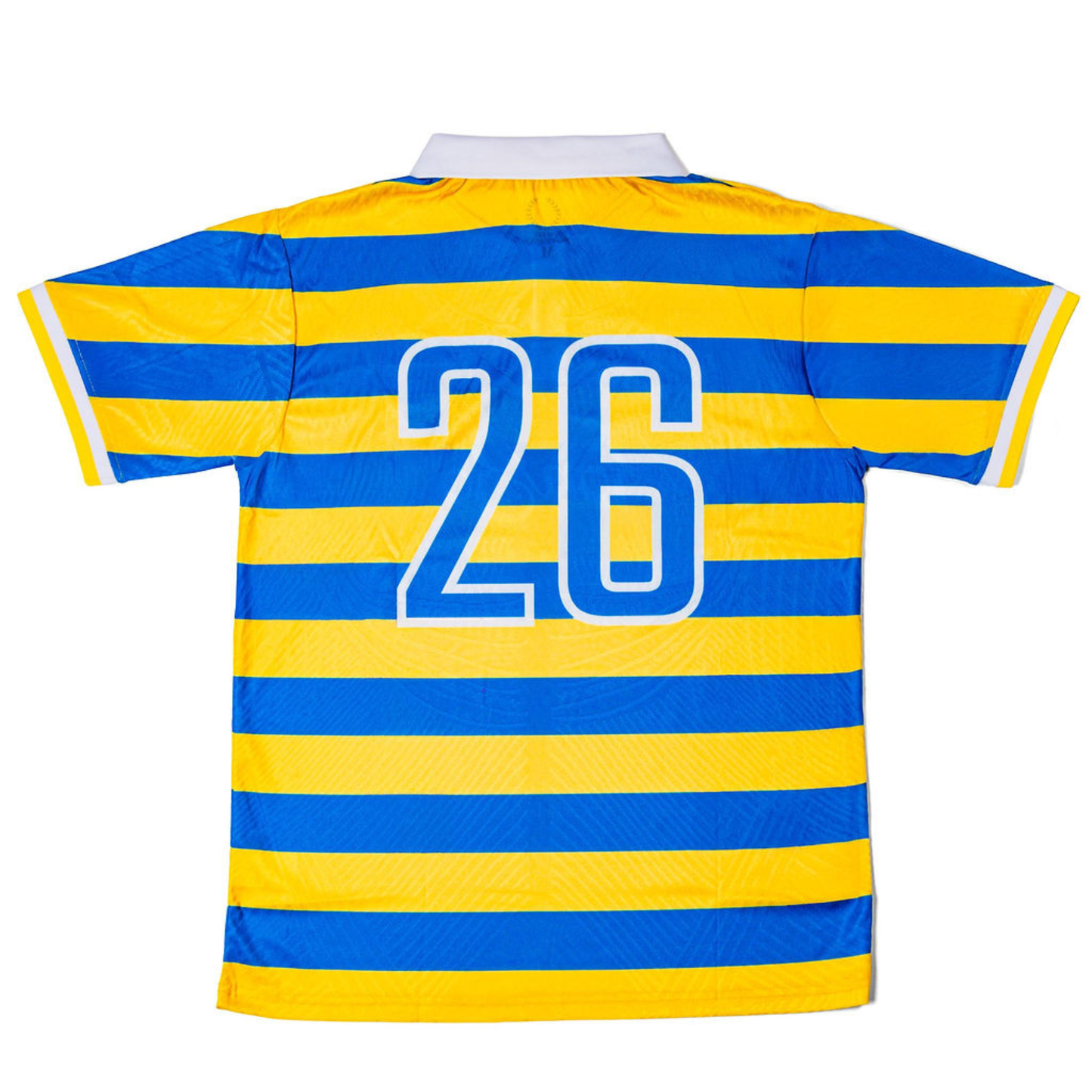 BonBon's Swedish Striped Soccer Jersey