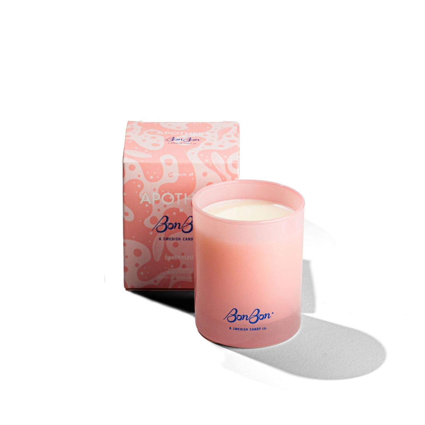 BonBon's Candy Fleur Candle Set