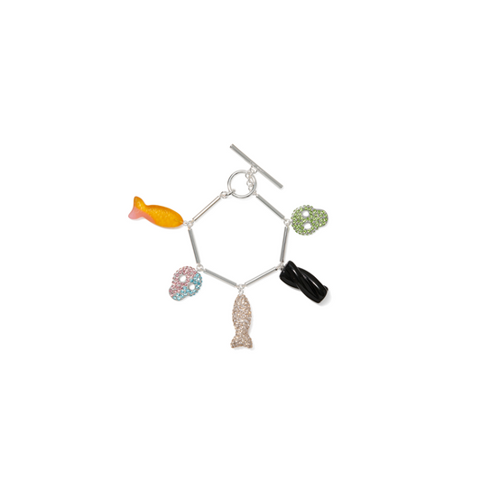 Candy Charm Bracelet