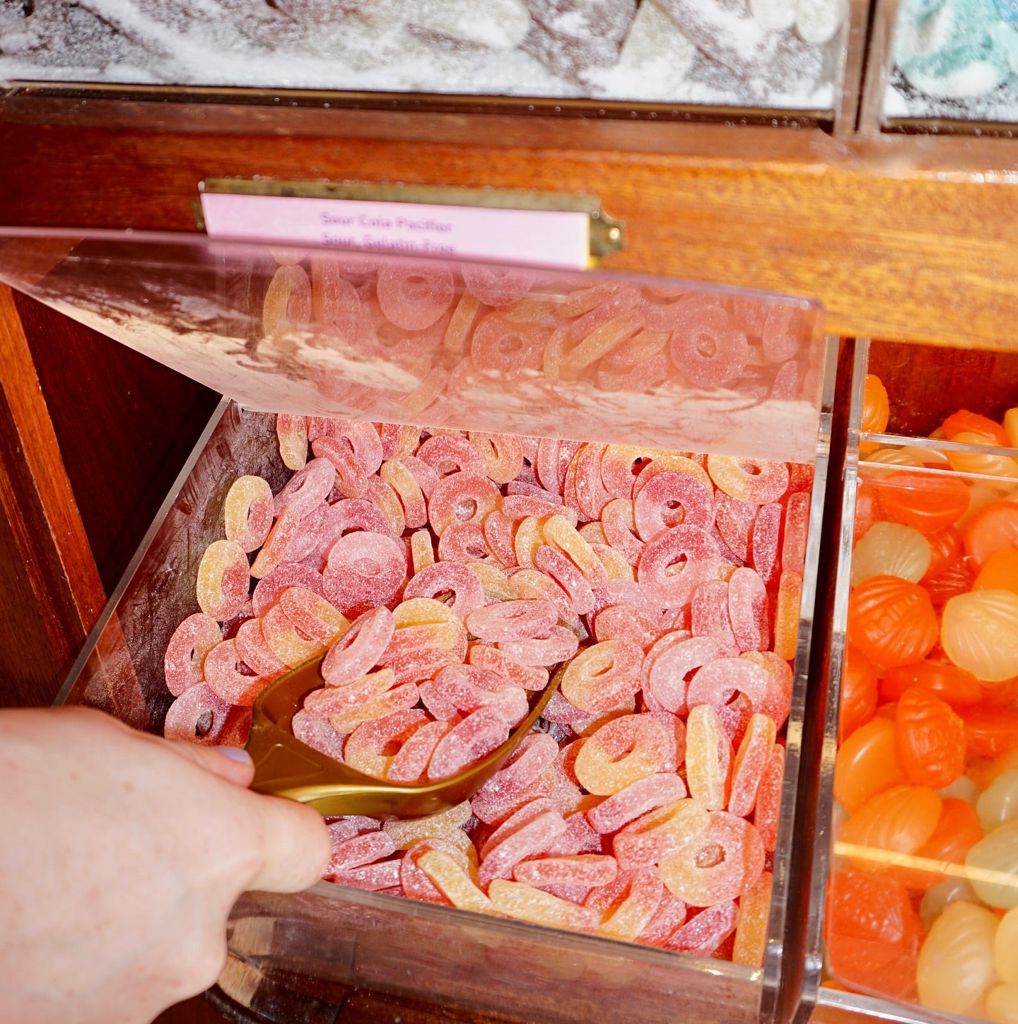 BonBon - Upper East Side – BonBon - A Swedish Candy Co