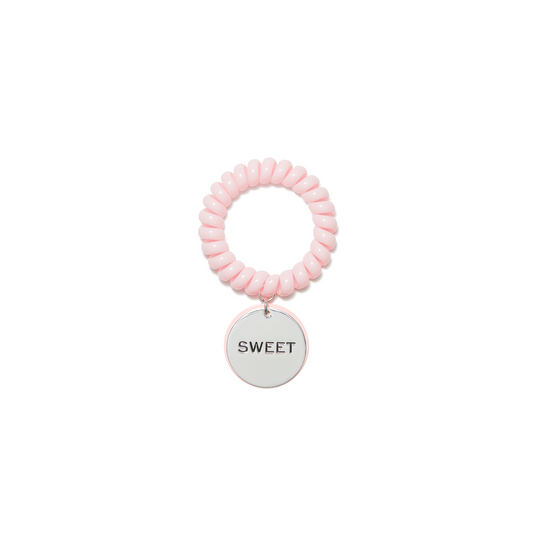 Locker Room Bracelet in BonBon Pink