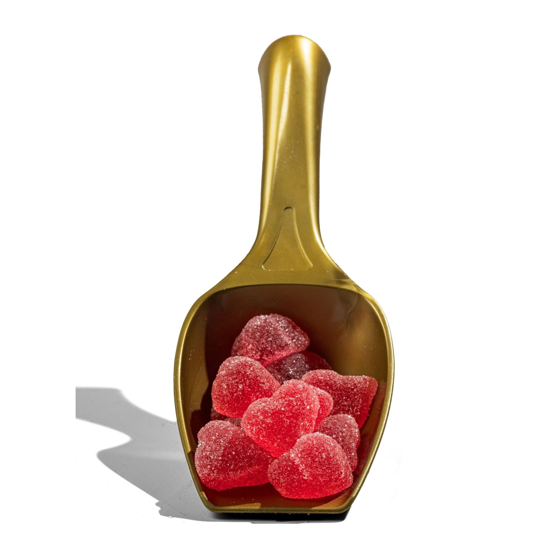 Sugar Coated Jelly Hearts