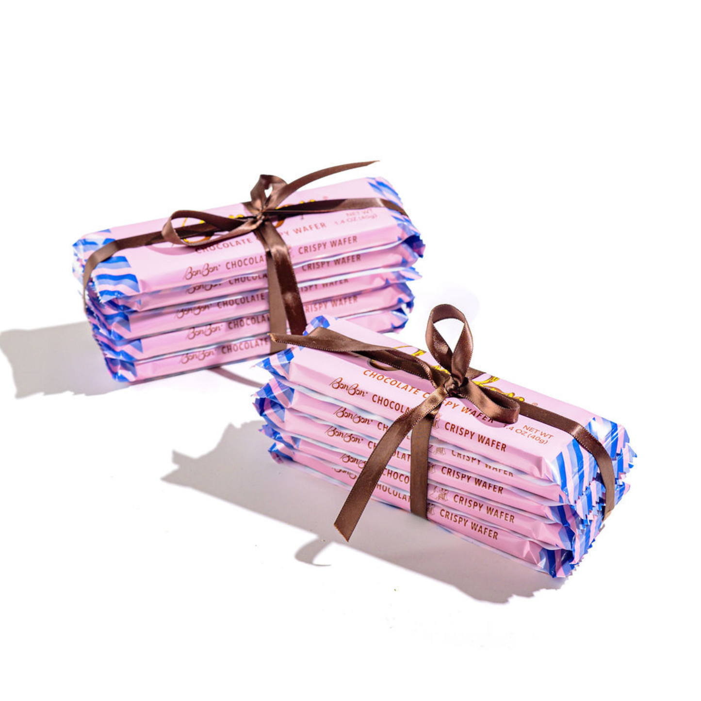 BonBon's Chocolate Wafer Bar 5-Pack