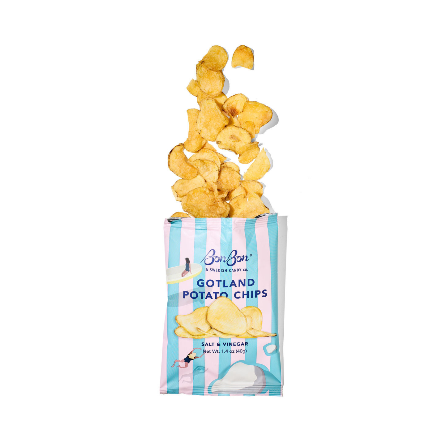 BonBon's Potato Chips