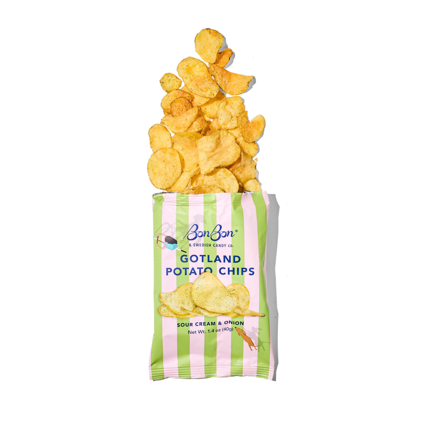 BonBon's Potato Chips